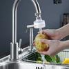 10-1 Stück Wasserauslass-Reiniger-Kit Universeller Wasserhahnfilter Für Hartwasser Badezimmer Duschkopf Ersatzfilter Entfernt Chlor