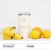 Stanley Wasserflasche STANLEY Vakuum Slim Quencher ONE H2.0 0.6L 10-10826 Frost(261)