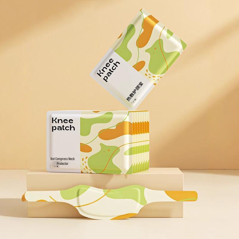 

Cinderella Self-Heating Wormwood Neck Patch