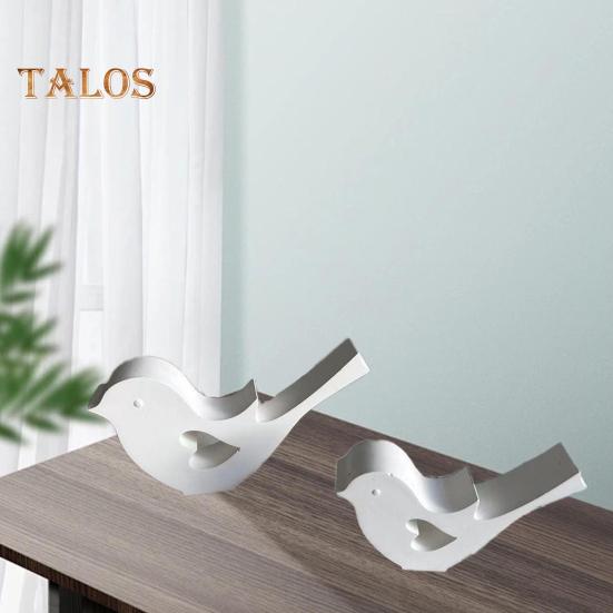 Silikonová forma na ptáky pro odlévání, omyvatelná sádrová forma na ptáky, pryskyřičná forma, forma na ptáky, svíčky, mýdla, forma pro řemesla, DIY domácí dekorace, dárky