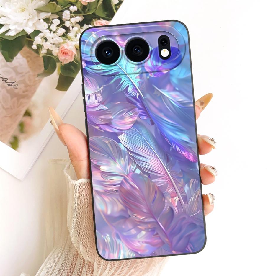 Für Honor 500 5G Hülle MEY-AN00 Coole Eule Drache Bemalte Abdeckung Weiches Silikon Mattes Handyhülle Für Honor 500 Pro Honor500 5G Fundas