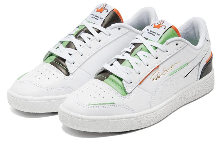 Puma Ralph Sampson Lo 'Joker White Carrot' 374927-02