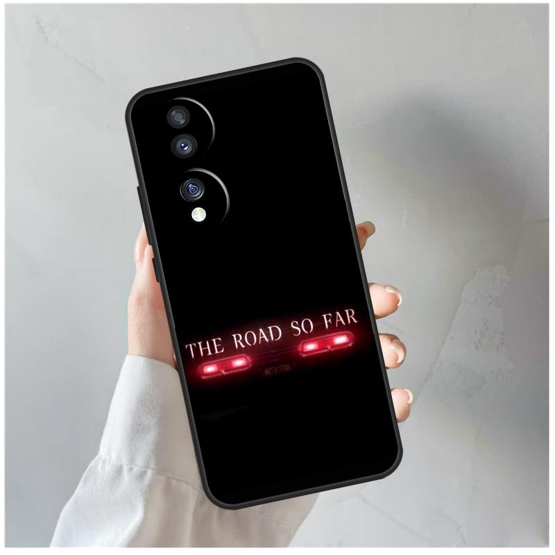 Supernatural CARRY ON MY WAYWARD For Honor Magic 7 Lite 6 5 8 Pro Case For Honor X9d X9b X9c X9a X8c X8b 200 400 50 70 Win RT
