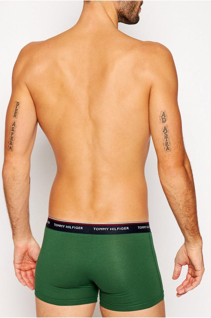 Buy Logo Stretch Tripack Boxers - Tommy Jeans - Men at affordable prices —  free shipping, real reviews with photos — Joom