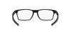 Oakley Prescription Eyewear Frames OX8174F HEX JECTOR 817405 SATIN BLACK 54 (A)