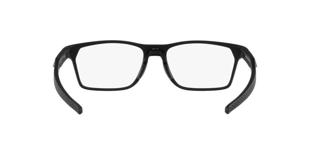 Oakley Prescription Eyewear Frames OX8174F HEX JECTOR 817405 SATIN BLACK 54 (A)
