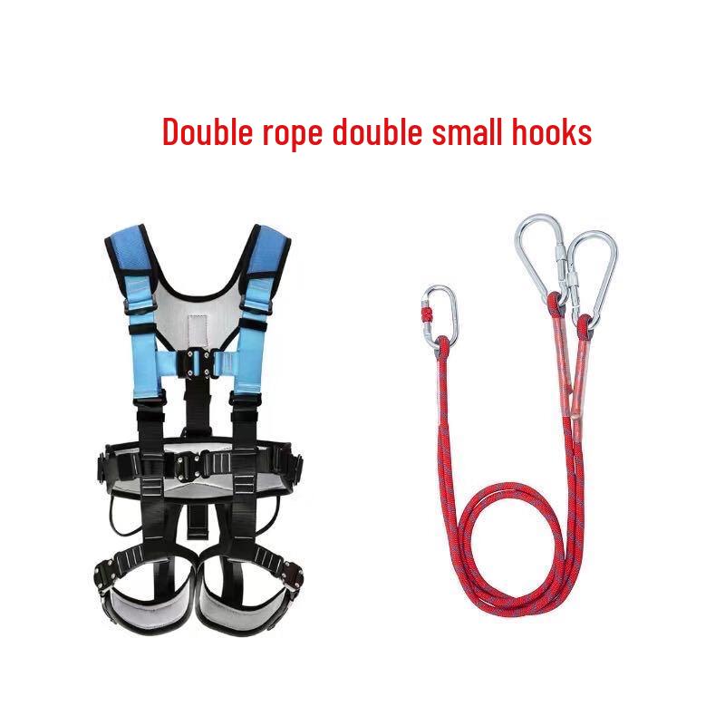 Long Chan Hao Bo Rui 5-Point Full Body Safety Harness