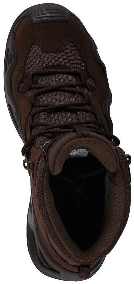 Обувь для треккинга Lowa Zephyr GTX Mid dark brown