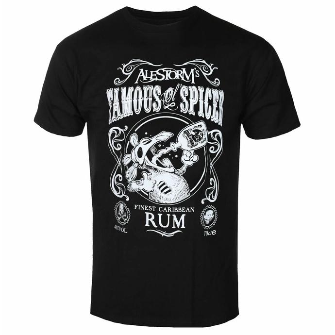 Alestorm Big Ship Little Ship Band TShirt Cotton Graphic Tee Unisex Women Summer Streetwear Top