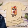 Cute Chicken Lover Gardening Farmer Henhouse Coop Chicken T-Shirt Unisex T-shirt