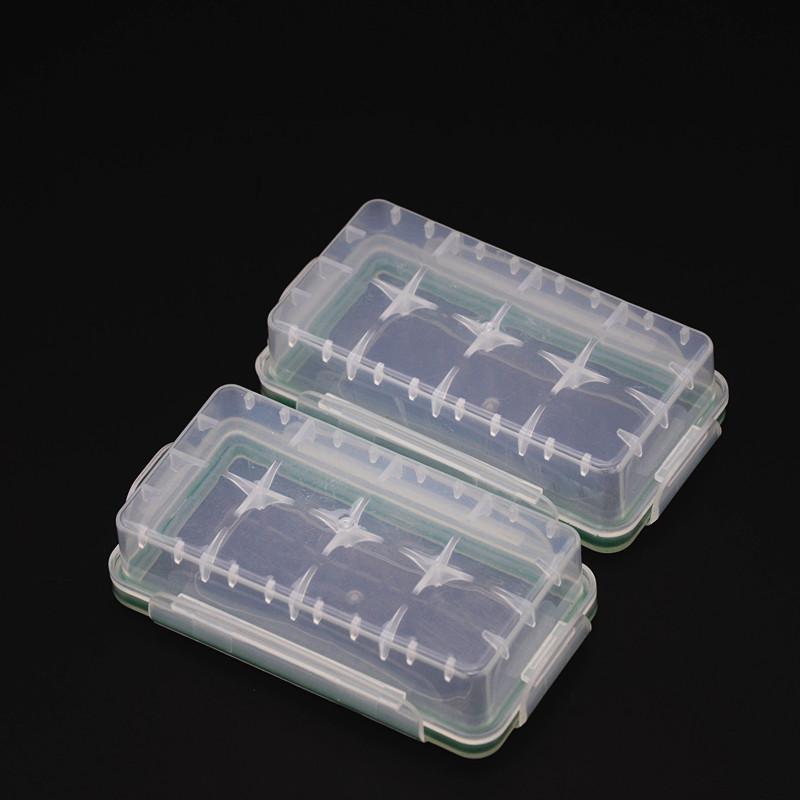 Cutie de depozitare pentru baterii 18650/16340