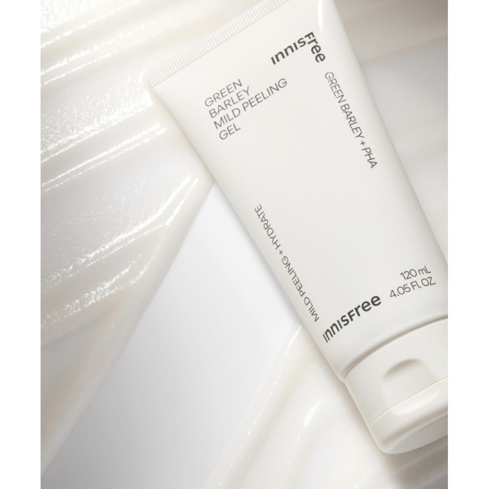 Innisfree Green Barley Mild Peeling Gel 120ml