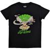 Green Day T-Shirt: Welcome To Paradise OFFICIAL NEW