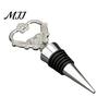 Wine Preservation Tool Decorative Bottle Stoppers, Reusable Alloy Corks, Secure Seal Creative Shape Stopper for Red In Kitchen Bar & Party Supplies