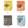 Microfiber Square Dishcloth Kitchen Washing Cleaning Towel Dish Cloth Wiping Rag