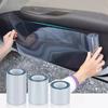 Transparent Car Door Protector Stickers Tape Auto Bumper Car Door Edge Guards Strips Transparent Paint Protection Film
