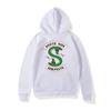 Hip Hop Riverdale South Side Serpents Women Hoodies Fleece Woman Harajuku Pullover Y2K Unisex Hoody Clothes Streetwear