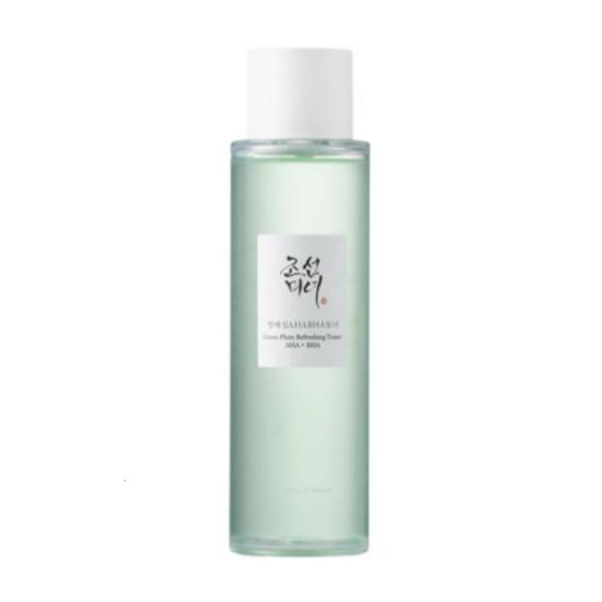 

BEAUTY OF JOSEON Green Plum AHA BHA Toner Gentle Exfoliating Care 150ml