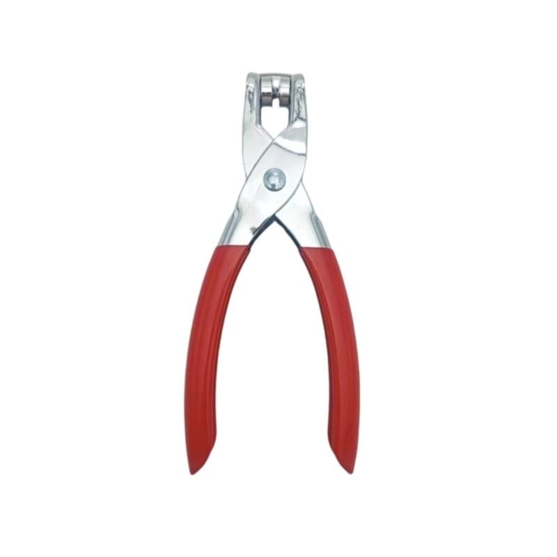 Heavy Duty Alloy Steel Eyelet Installation Grommet Pliers Suitable For Shoes Bags Craft Projects Comfortable grip Design