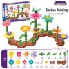 Interlocking DIY Garden Building Blocks - Free Shipping Children's Assembly Toy