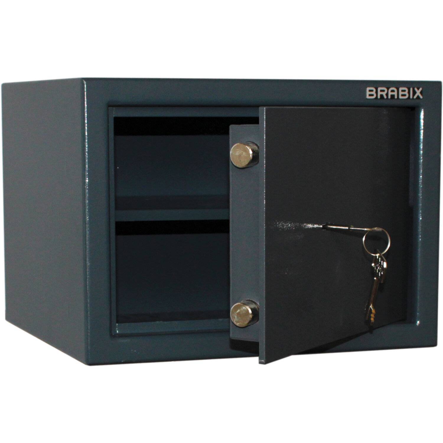 

Сейф Brabix Km-260