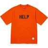 Supreme FW25 WEEK6 Help S/S Top T Shirt Unisex SUP-FW25-115
