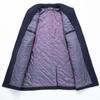 Korean Version of Fashion Men's Woolen Coat Casual Wool Men's Trench Coat Non-ironing Woolen Coat Jacket