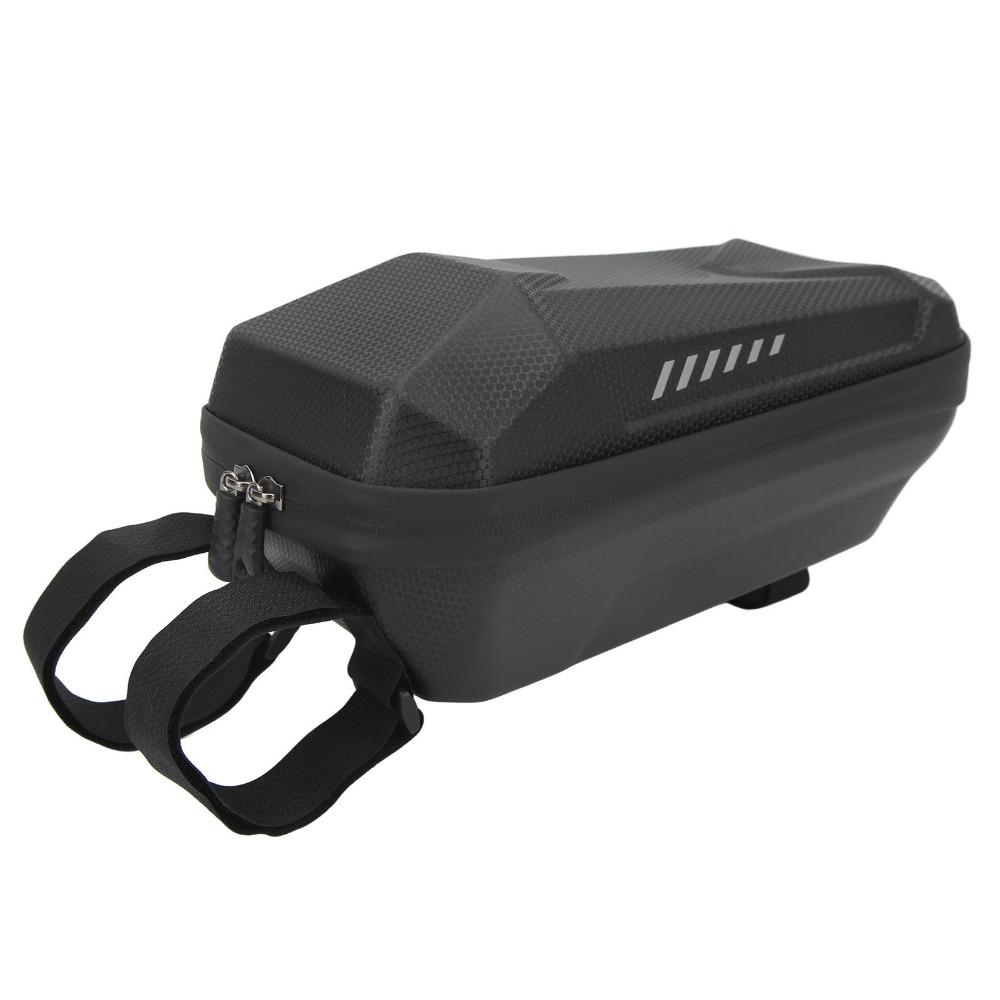 Large Capacity Scooter Storage Bag Waterproof Handlebar Storage Bag  Outdoor Riding