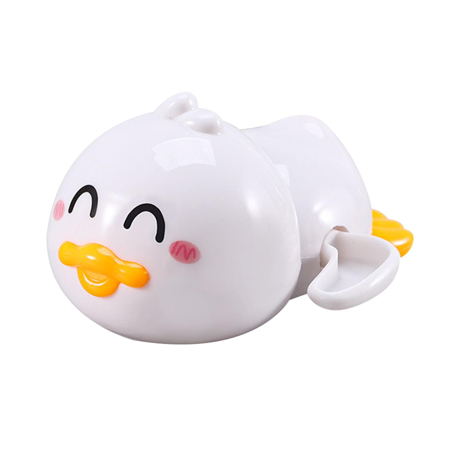 

Bath Duck-toy Wind-up Ducks For Kids білий