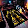 Kreskówka T-Transformers Autoboty 3D Łazienkowe Chłonne Dywaniki Mata Antypoślizgowa Dekoracja Domu Materiały Dywan Mata na Podłogę do Domu Kuchni