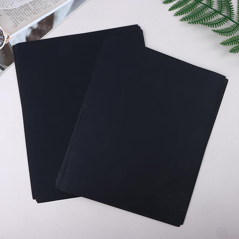 10Pcs Sandpaper 60-2000 Wet And Dry Dual-Use Car Wood Grinding And Polishing Resistant Silicon Carbide Water Sandpaper