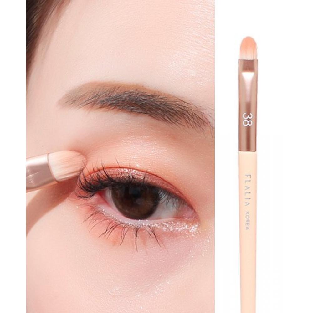 Flalia Muly Small Shadow Brush No.38