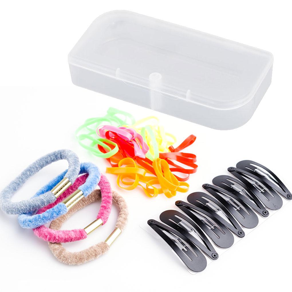Storage U-drive Boxes Lids Rectangular Empty Clear Holder Jewelry Beads Collecting Container Plastic Home Organizer