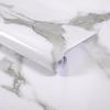 5 Meter Wallpaper and Wall Paper Marble Wallpaper PVC Vinyl Waterproof 3D Self-adhesive WallPaper for Wall Table Living Room Home Decor