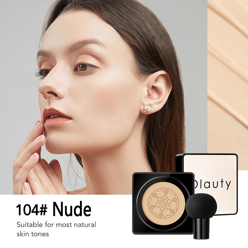 

Воздушная подушка с грибной головкой, крем Bb, консилер, жидкая основа, изолирующая воздушная подушка, CC-крем, косметика 104