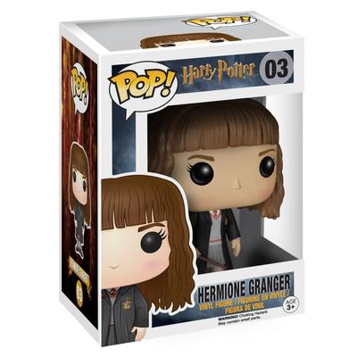 Funko Χάρι Πότερ Χάρι Πότερ Funko Βινύλιο Ερμιόνη Φιγούρα Γκρέιντζερ Φιγούρα POP! (είδος)