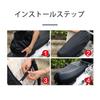 Motorcycle Seat Cover, Moped, Waterproof, Repair, Refilling, Heat Resistant, Sunscreen, Rain, Abrasion Resistant, Synthetic