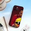 44 L-Lewis H-Hamilton  Phone Case Silicone Soft For IPhone 17 16 15 14 13 12 11 X XR Plus Pro Max Plus