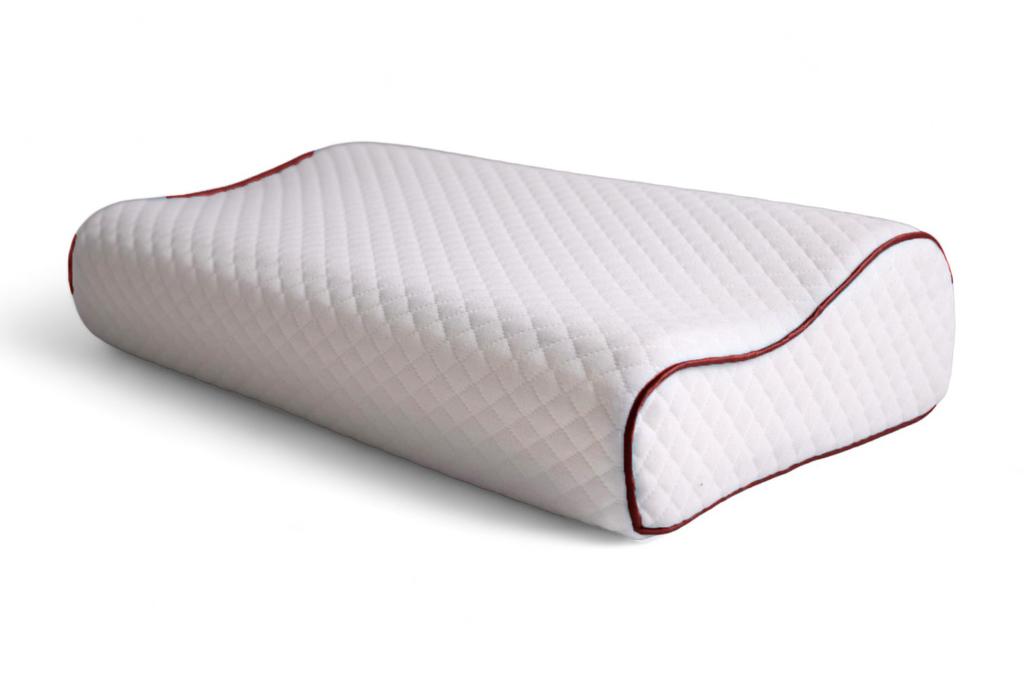 Beta Profile Orthopedic Pillow. 2-sided 50x30x12/9.5 Matex