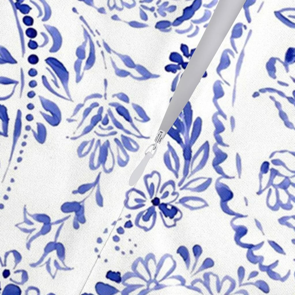 Women's Long Dress Maxi Dress Casual Dress Summer Casual Sleeveless V Neck Boho Waist Retraction Printed Dress