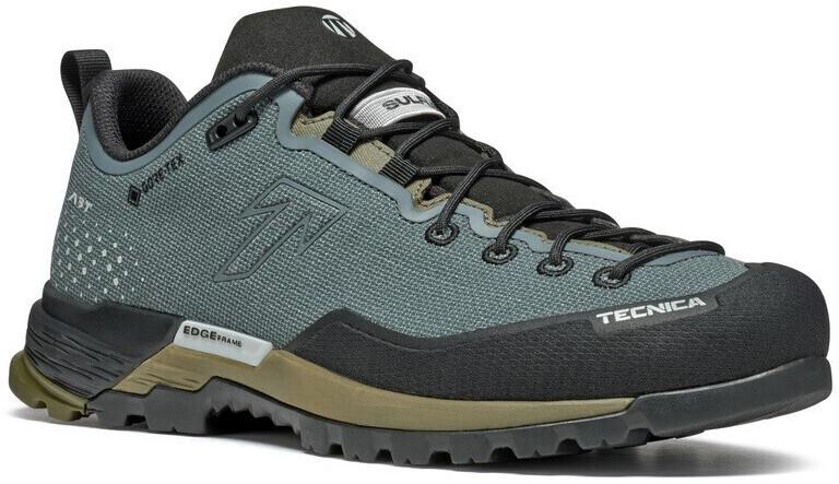 

Обувь для треккинга Tecnica Sulfur GTX blue/ olive 42 ½