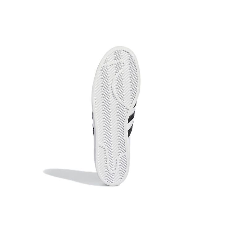 Adidas Superstar ADV White Black Unisex Sneakers Cloud-White Core-Black GW6930