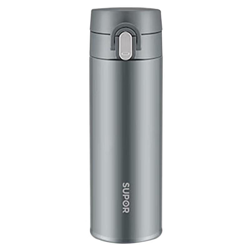 SUPOR Mu Series One-Touch Insulated Bottle