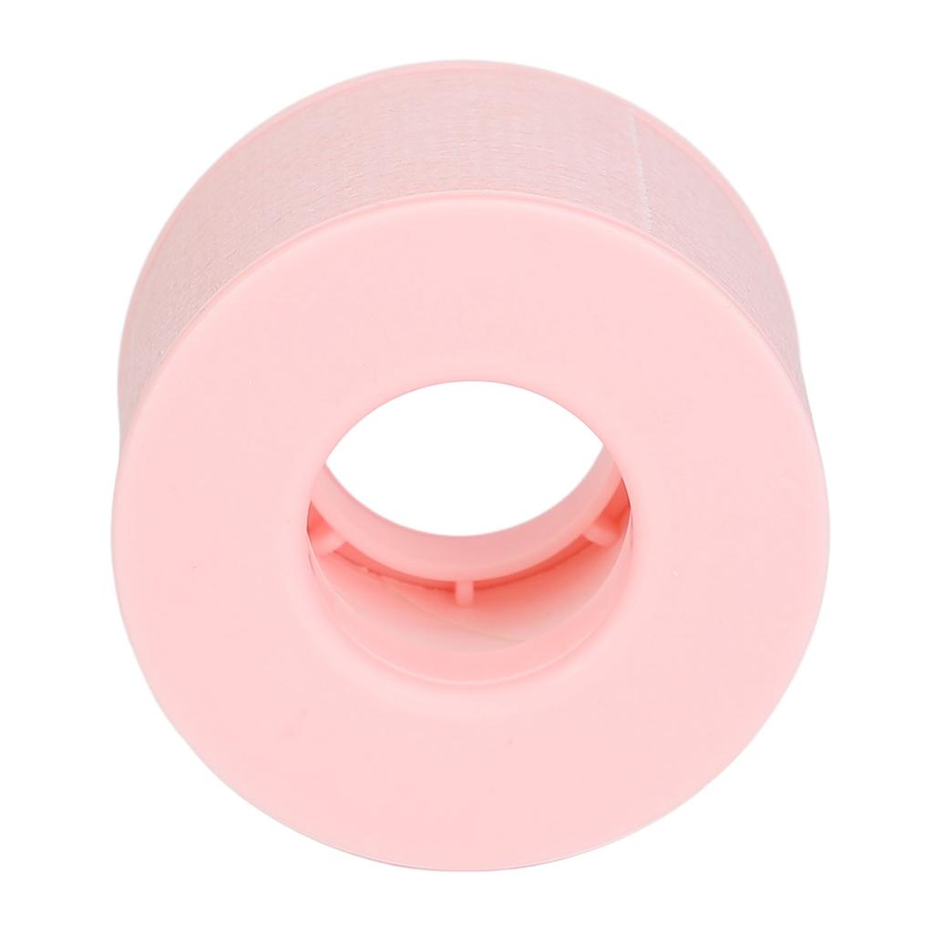 2.5cm Eyelash Adhesive Tape Breathable Waterproof Portable Soft Silicone Gel Lash Extension Tape
