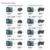 Makita DDF485 18V Avvitatore a Batteria Senza Spazzole Spina CN (adattatore incluso)