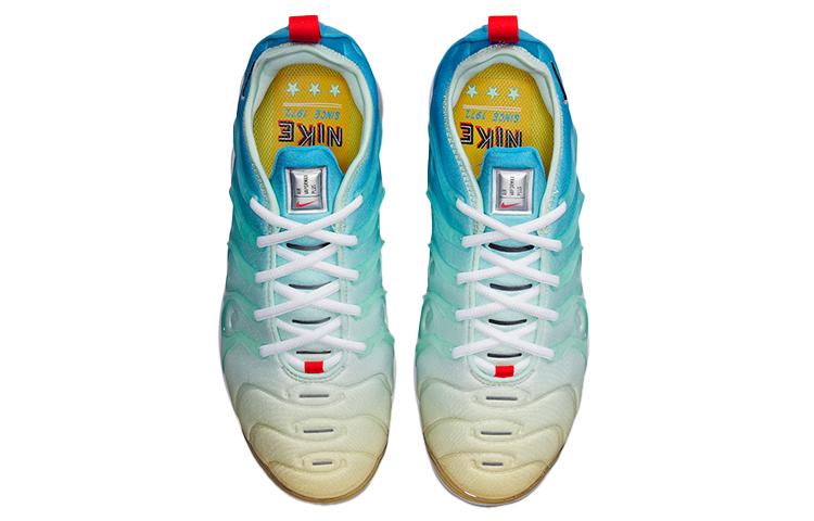 Nike Air VaporMax Plus 'Mint Foam Laser Blue' Damen DQ7651-300