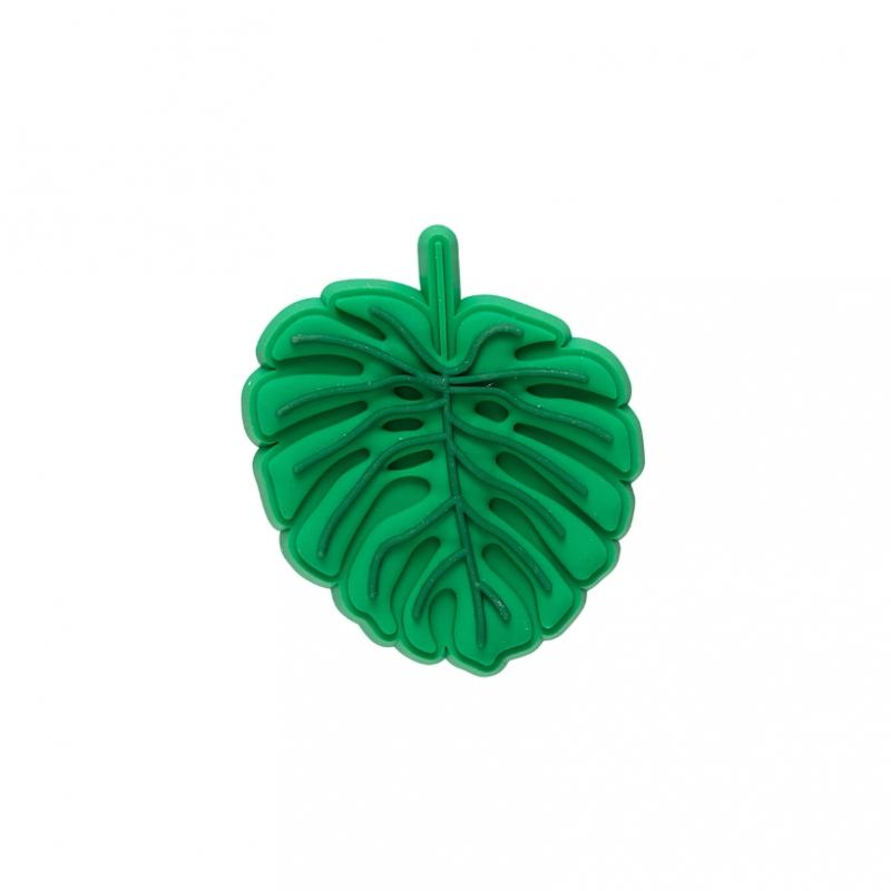 Crocs Palm Tree Leaves Jibits  10011650