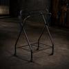 Freestanding Vertical Saddle Rack Portable Tack Organizer Spacious for Stable