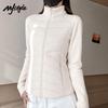 MJ STYLE Women's Double-Sided Fleece Jacket