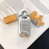 Wuling Hongguang MiniEV 2026 Macaron Key Cover - Third Gen Kaijie NanoEV Bingguo Buckle Shell